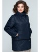 Пальто артикул: 609 синий от BonnaImage - вид 3
