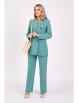 Брючный костюм артикул: 774Б от Azzara - вид 1
