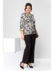 Брючный костюм артикул: 1412 от Асолия - вид 6