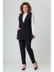 Брючный костюм артикул: 1351 от Асолия - вид 2
