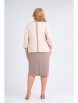 Юбочный костюм артикул: 2519 от Ивелта плюс - вид 2