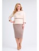 Юбочный костюм артикул: 2519 от Ивелта плюс - вид 1