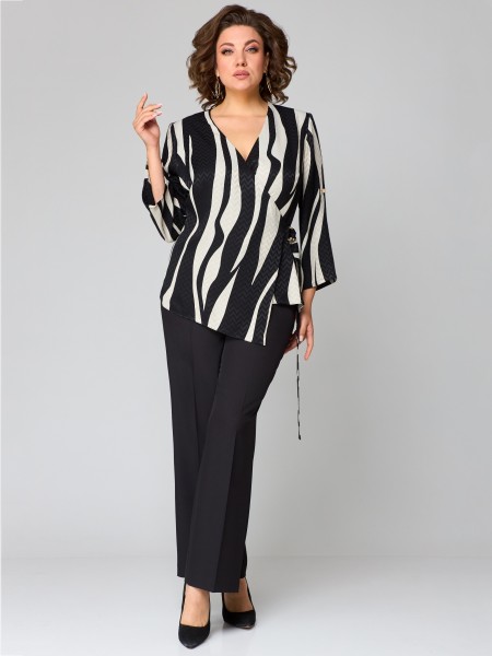 1229 черно-молочный