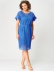 Платье артикул: 1271 василек от МишельСтиль - вид 6