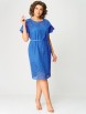 Платье артикул: 1271 василек от МишельСтиль - вид 1