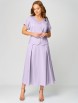 Юбочный костюм артикул: 1273 светлая лаванда от МишельСтиль - вид 8