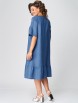 Платье артикул: 1280 индиго от МишельСтиль - вид 2