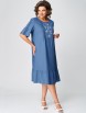 Платье артикул: 1280 индиго от МишельСтиль - вид 9