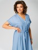 Платье артикул: 1285 джинсовый от МишельСтиль - вид 6