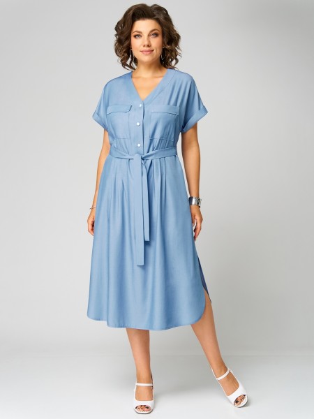 1285 джинсовый