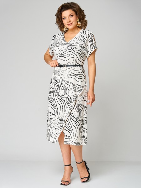 1289 черно-бежевый