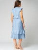 Платье артикул: 1287 джинсовый от МишельСтиль - вид 2