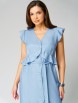 Платье артикул: 1287 джинсовый от МишельСтиль - вид 3
