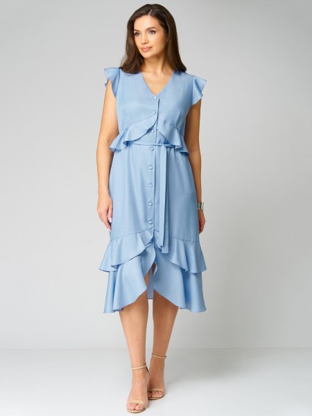 1287 джинсовый