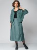 Юбочный костюм артикул: 1293 полынь от МишельСтиль - вид 11
