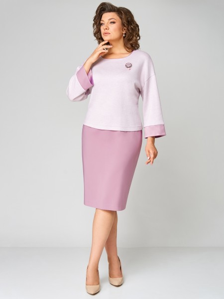 1301 примула розовая