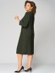 Платье артикул: 1314 хвойно-зеленый от МишельСтиль - вид 2