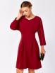 Платье артикул: 1318 винный от МишельСтиль - вид 3