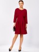 Платье артикул: 1318 винный от МишельСтиль - вид 4