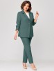 Брючный костюм артикул: 1208 полынь от МишельСтиль - вид 7