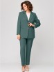Брючный костюм артикул: 1208 полынь от МишельСтиль - вид 9