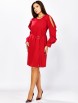Нарядное платье артикул: 1336 красный от МишельСтиль - вид 9