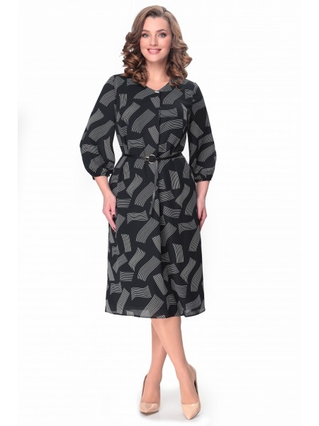 1013 черно-белый