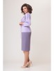 Юбочный костюм артикул: 1050 К от МишельСтиль - вид 6