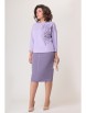 Юбочный костюм артикул: 1050 К от МишельСтиль - вид 1