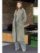 Пальто артикул: 2142 олива от EOLA - вид 3