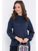 Кофта, джемпер артикул: ДЖЕМПЕР НУМАНА (БЛУ) 34Д3262 от Bellovera - вид 2
