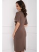Платье артикул: ПЛАТЬЕ РИМАСКО (БРАУН) 12П3661 от Bellovera - вид 2