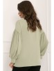 Блузка артикул: МАТТЕО (МИНТ) от Bellovera - вид 2