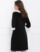 Платье артикул: ПЛАТЬЕ ЭЙЛЕРА (БЛЭК) от Bellovera - вид 2