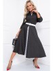 Платье артикул: ПЛАТЬЕ АРНАЛЬДА (ГРЭЙ КЛЭТ) от Bellovera - вид 4
