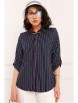 Блузка артикул: БЛУЗКА МОНТАЛЕ (БЛУ ЛАЙН) от Bellovera - вид 1