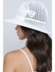 Головной убор артикул: ШАПКА ВИНСЕНЗА (ВАЙТ) от Bellovera - вид 2