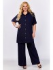 Брючный костюм артикул: A4054-с от Algranda  - вид 5