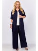 Брючный костюм артикул: A4054-с от Algranda  - вид 1
