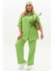 Брючный костюм артикул: A4061-2 от Algranda  - вид 2