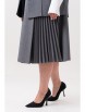 Юбочный костюм артикул: A4076 от Algranda  - вид 6
