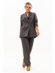 Брючный костюм артикул: A4073-1 от Algranda  - вид 3