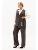 Брючный костюм артикул: A4068-1 от Algranda  - вид 1
