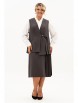 Юбочный костюм артикул: A4076-1 от Algranda  - вид 2