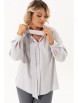 Блузка артикул: A4087-1 от Algranda  - вид 4