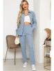 Брючный костюм артикул: К4394 от Lady Taiga - вид 8