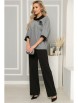Брючный костюм артикул: К4903 от Lady Taiga - вид 5