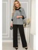Брючный костюм артикул: К4903 от Lady Taiga - вид 7