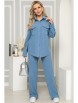 Брючный костюм артикул: К4960 от Lady Taiga - вид 7