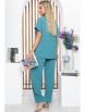 Брючный костюм артикул: К5313 от Lady Taiga - вид 2